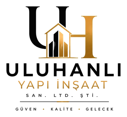 Uluhanlı Yapı İnşaat San. Ltd. Şti. — Güven · Kalite · Gelecek
